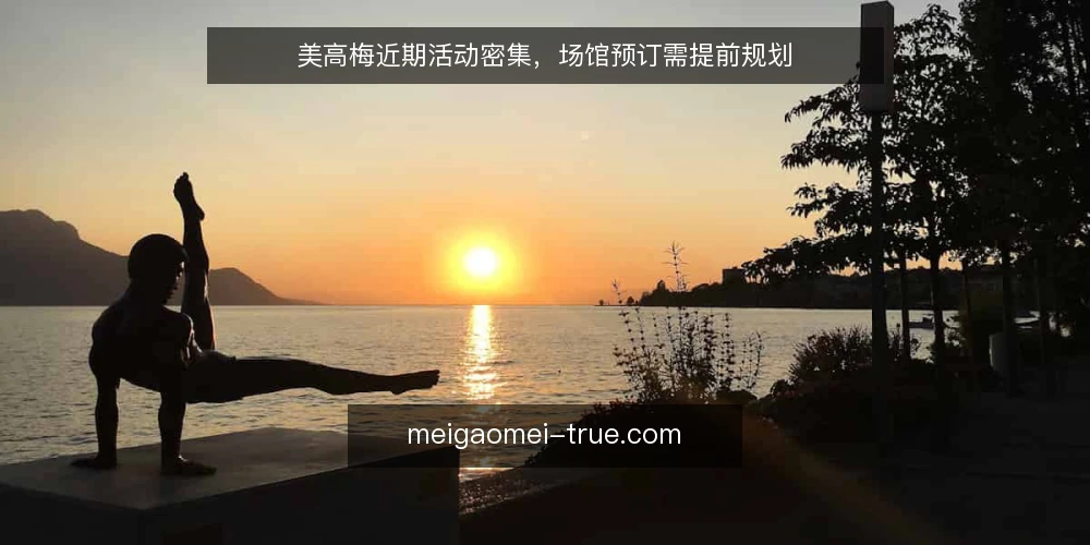 美高梅近期活动密集,场馆预订需提前规划 — 近期活动密度上升 配图