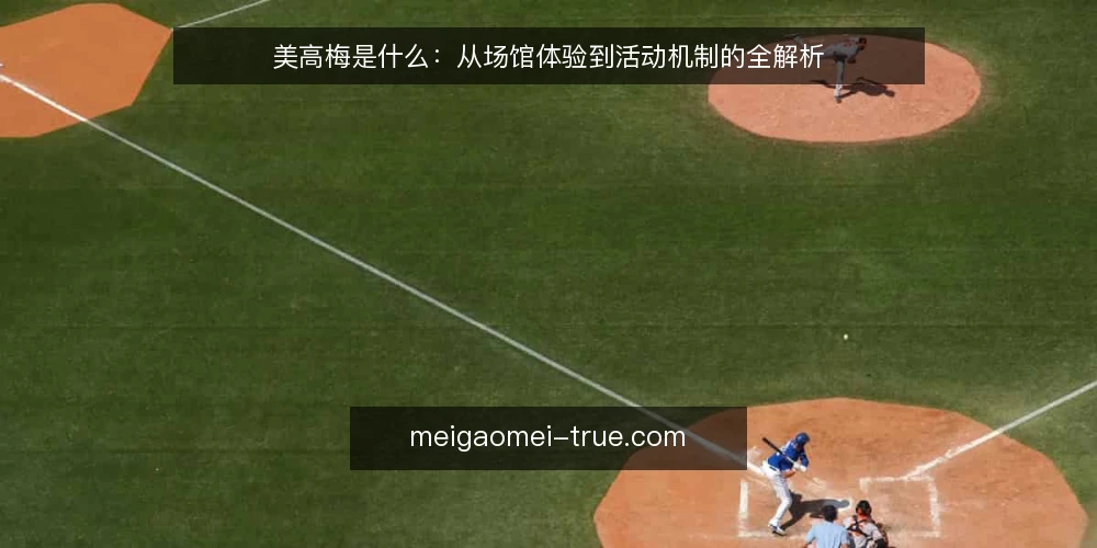 美高梅是什么:从场馆体验到活动机制的全解析 — 美高梅的核心定义:场馆与体验的复合概念 配图