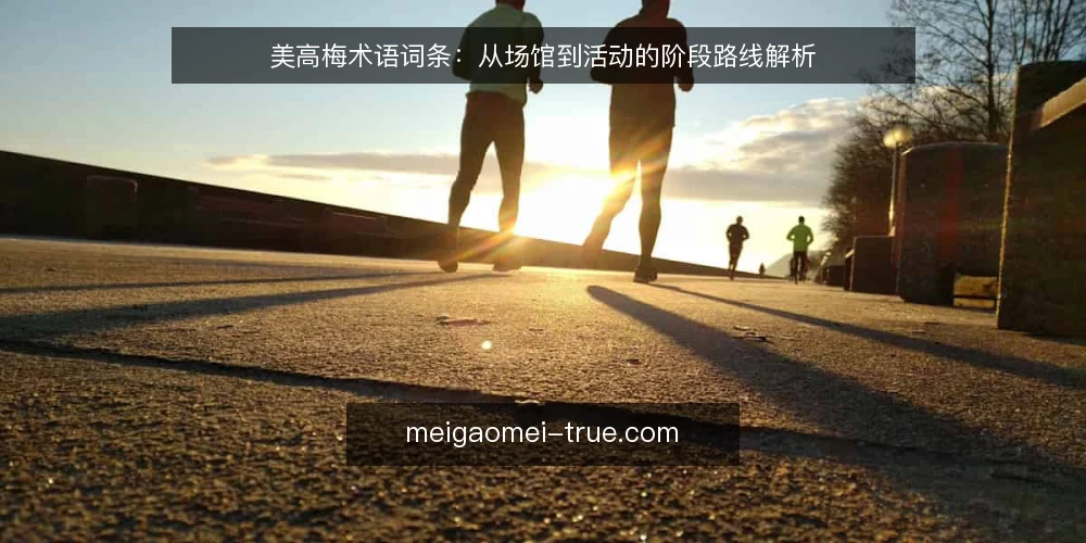 美高梅术语词条：从场馆到活动的阶段路线解析 — 基线：美高梅术语全景 配图