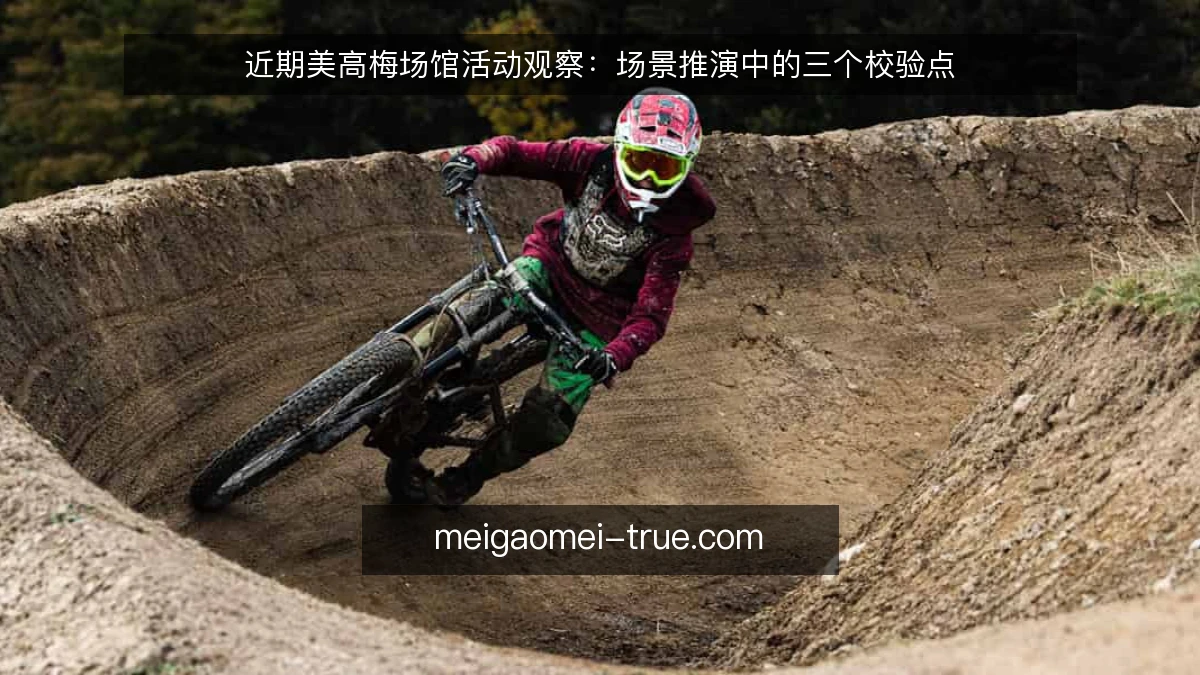 近期美高梅场馆活动观察:场景推演中的三个校验点