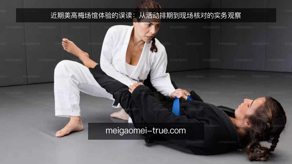近期美高梅场馆体验的误读:从活动排期到现场核对的实务观察